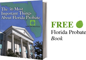 Free Florida Probate Book