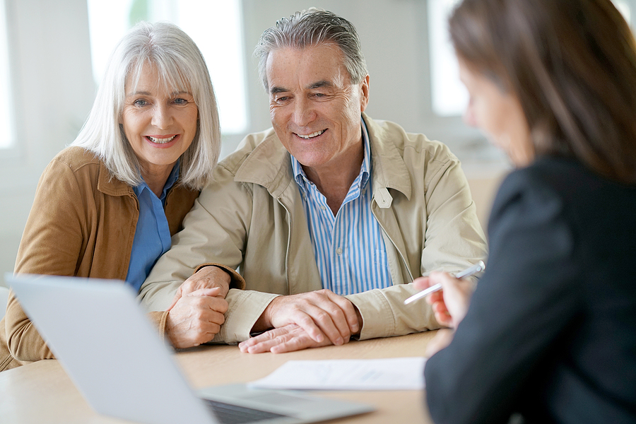 What are the 7 steps in the estate planning process